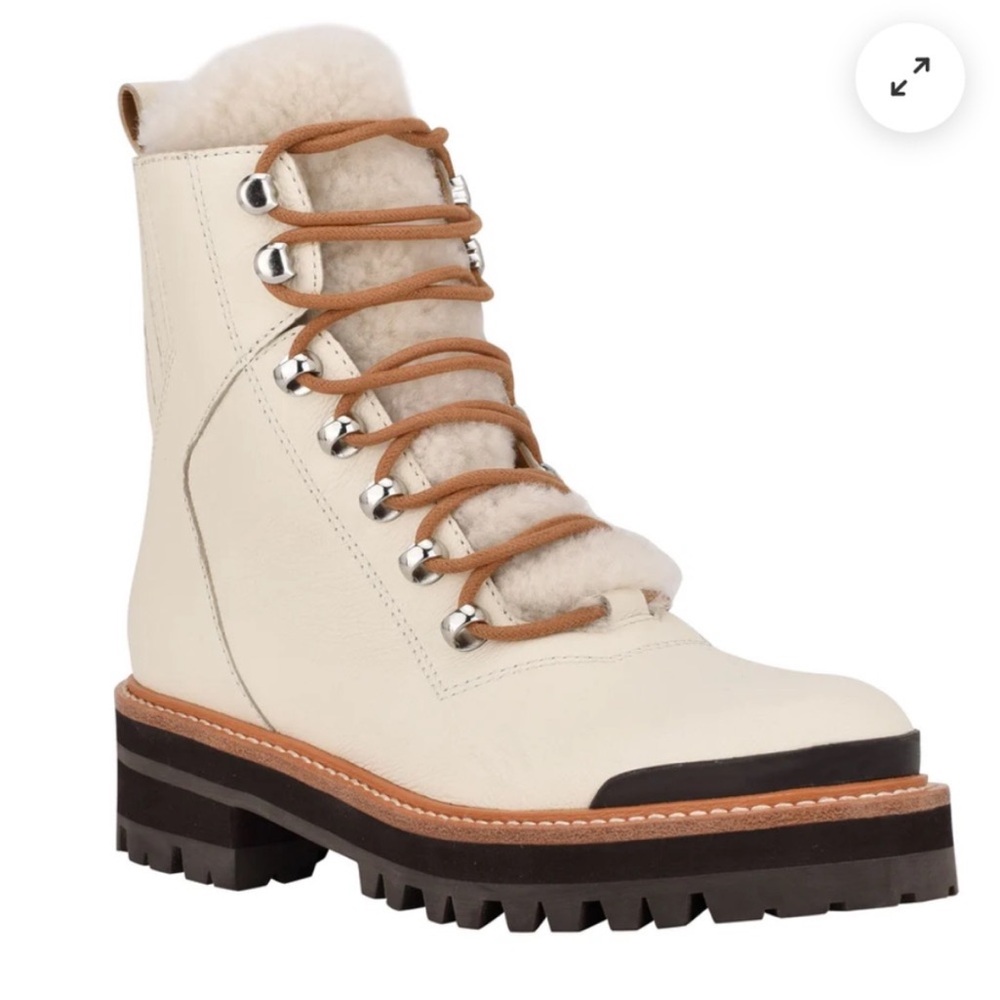 Marc Fisher Izzie Lug Sole Boots
